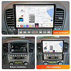 Штатна магнітола Mekede M6 Plus Kia Sorento (2002 - 2011) CarPlay QleD, фото 4