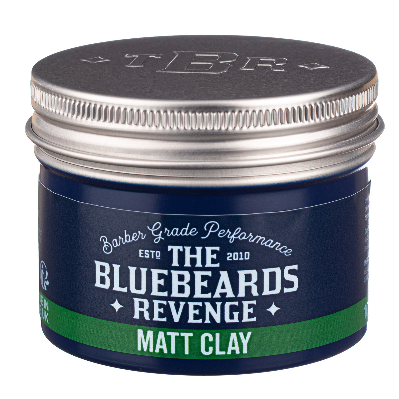 Глина для укладання волосся The Bluebeards Revenge Matt Clay 100мл