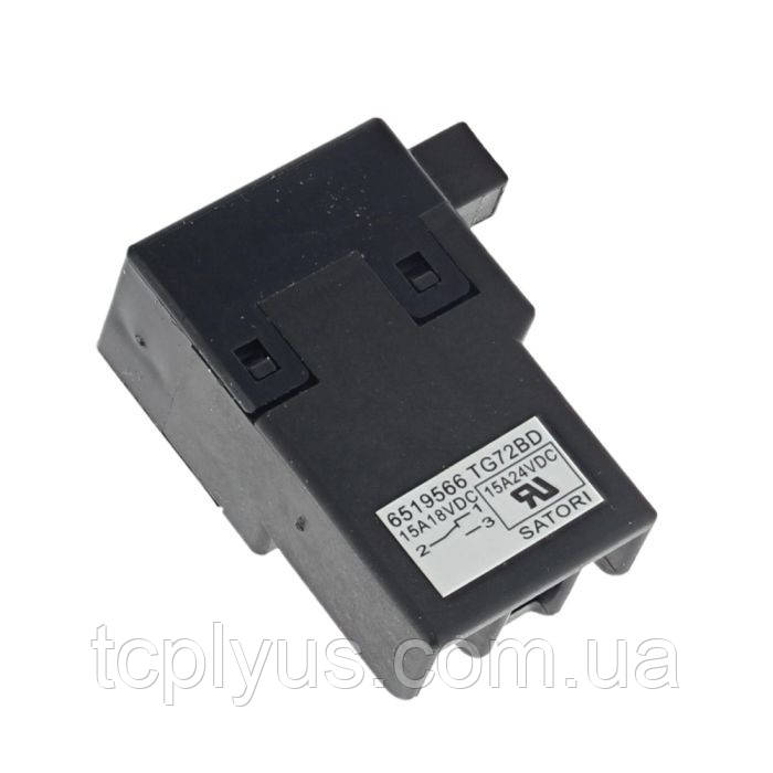 Вимикач TG72BD Makita  651956-6