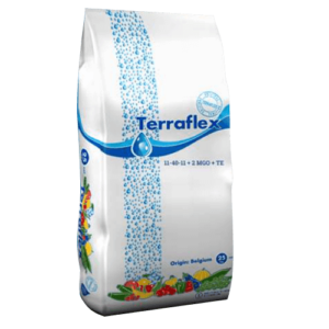Добриво Terraflex Терафлекс Старт 11-40-11+2MgO+Те 25 кг