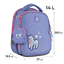 Рюкзак Kite Education каркасний LP25-555S My Little Pony