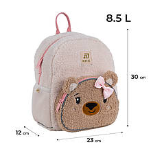 Рюкзак Kite Kids K25-2727XS-3 Teddy Bear