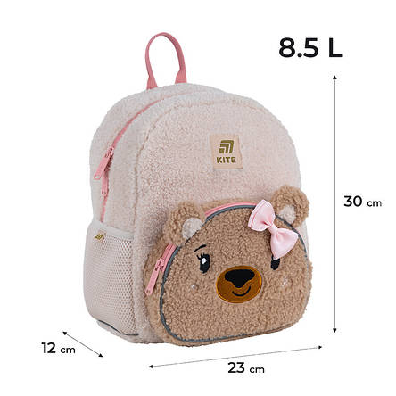 Рюкзак Kite Kids K25-2727XS-3 Teddy Bear, фото 1