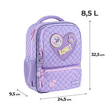 Рюкзак Kite Kids SP25-559XS Studio Pets