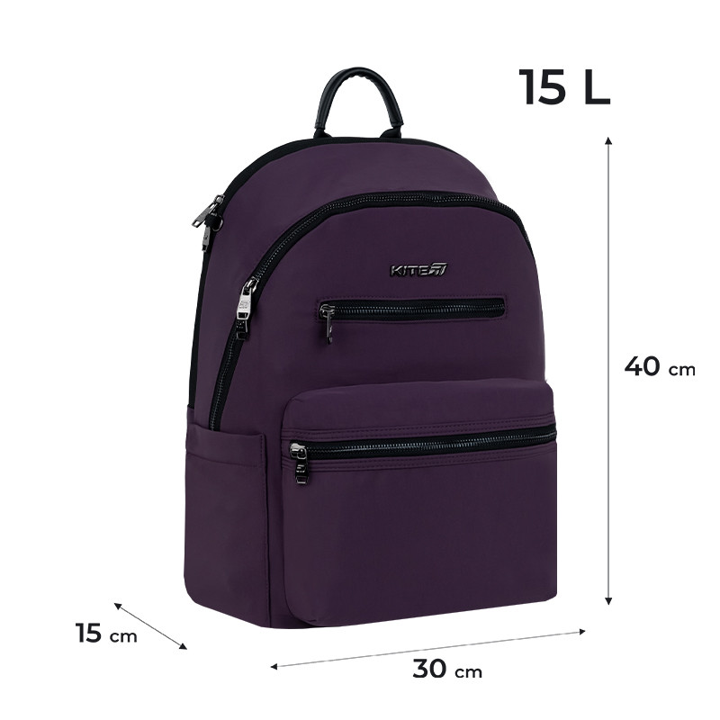 Рюкзак Kite Education teens K25-2720M-4