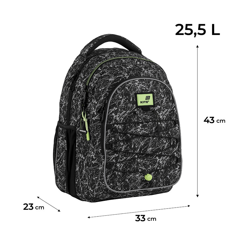 Рюкзак Kite Education teens K25-8001L-1