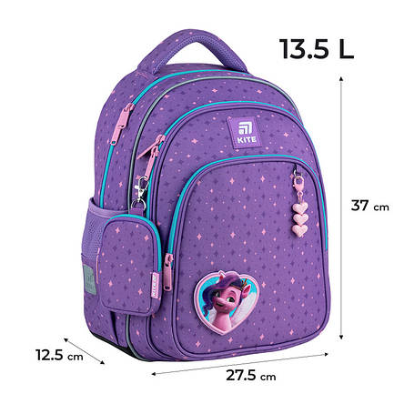 Рюкзак Kite Education LP25-763S My Little Pony, фото 1