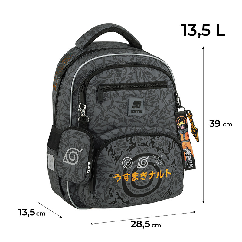 Рюкзак Kite Education NR25-773M Naruto