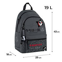 Рюкзак Kite Education teens NR25-2575M Naruto