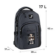 Рюкзак Kite Education teens AT25-2578M Attack on Titan