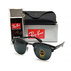 Окуляри Ray Ban Clubmaster 3016 black