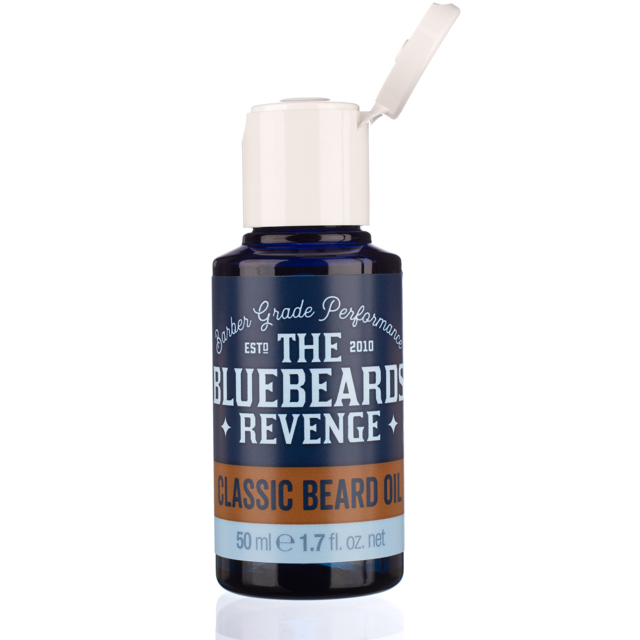 Олія для бороди The Bluebeards Revenge Classic Blend Beard Oil 50мл