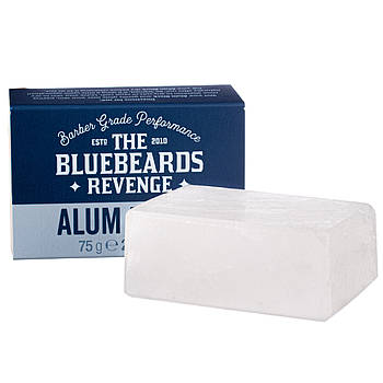 Квасець The Bluebeards Revenge Alum Block 75г