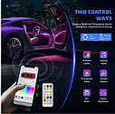 Підсвічування для салону автомобіля (18 в 1), фото 4