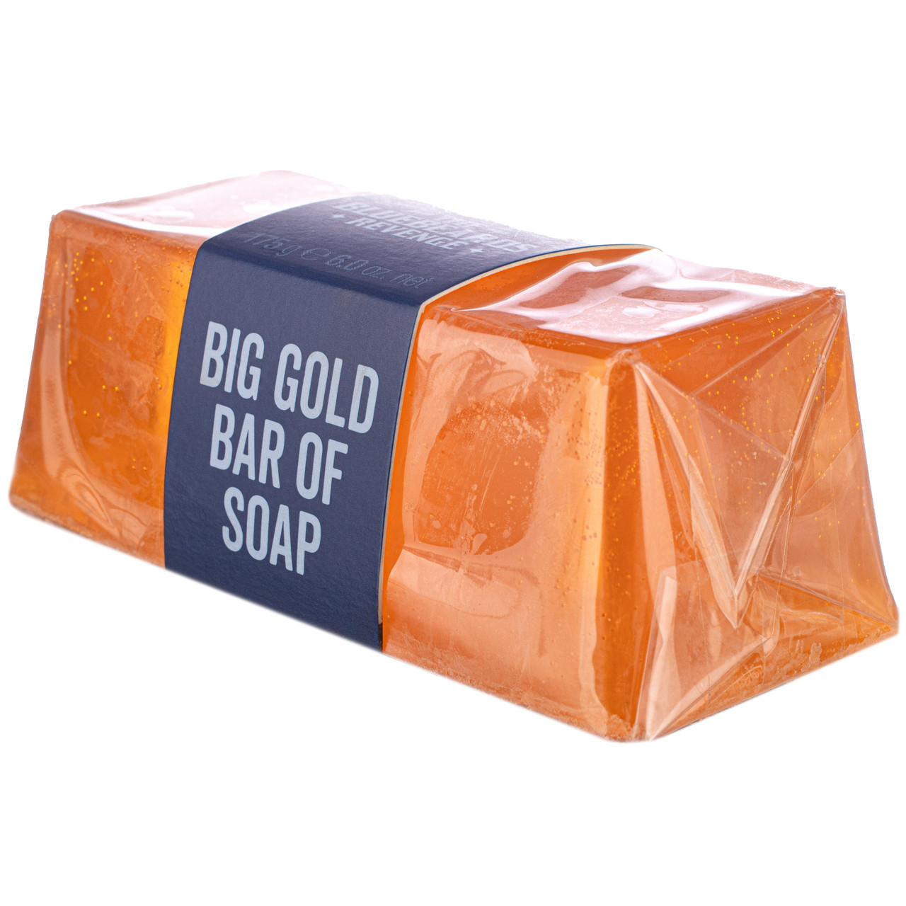 Туалетне мило The Bluebeards Revenge Cuban Gold Soap 175г