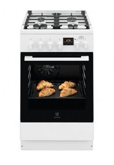 Плита комбінована ELECTROLUX RKK560200W