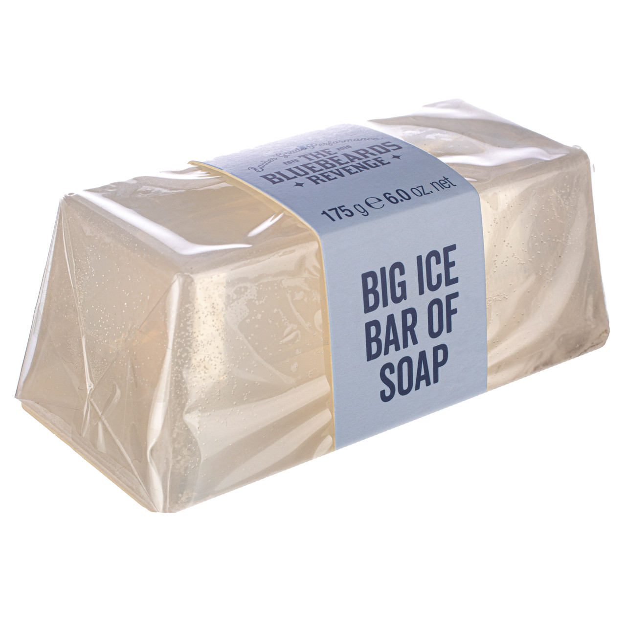 Туалетне мило The Bluebeards Revenge Classic Ice Soap 175г