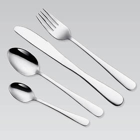 Столовий набір 24 ​​предметів Maestro MR-1521-24 - MegaLavka