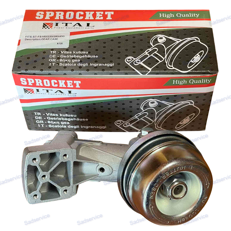 Редуктор STH ФС 450, 400/ITAL/Туреччина/Редуктор бензокоси STH FS 450, 400