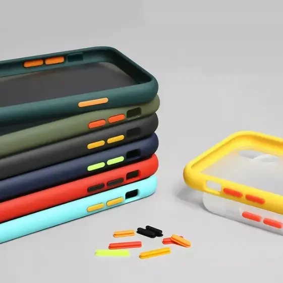 Чохол матовий Smoke Case для Oppo A3 / A3X