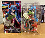 Хацуне Міку Sega Оригінал.Hatsune Miku Фігурка., фото 3