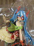 Хацуне Міку Sega Оригінал.Hatsune Miku Фігурка., фото 7