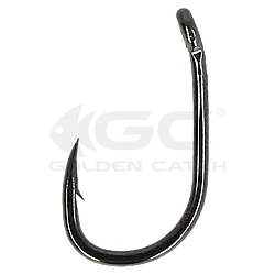 Гачок короповий GC Carp 1002BN №10 (10шт/уп)