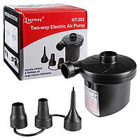 Насос електричний 12V/220V Stermay HT-202