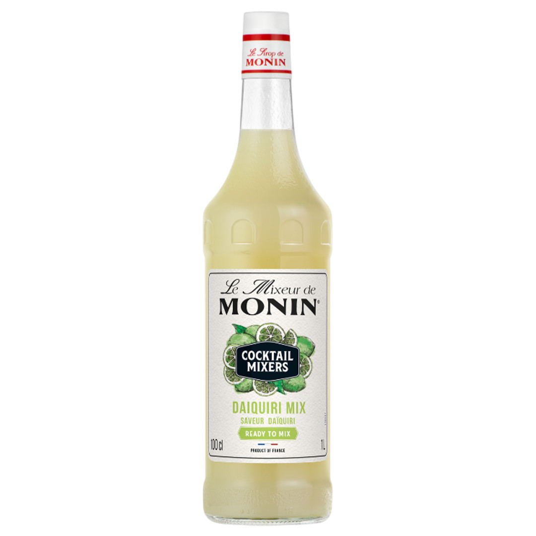 Премікс для коктейлів Monin Cocktail Mixers Дайкірі Мікс 1 л