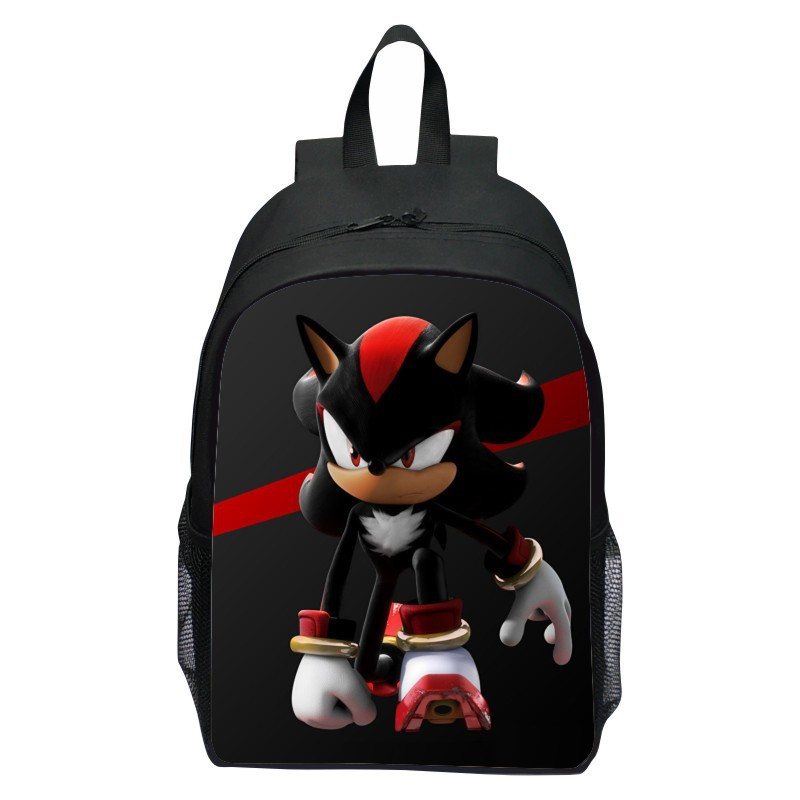 Шкільний рюкзак із Шедоу SONIC THE HEDGEHOG