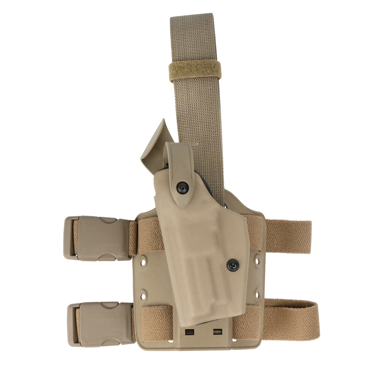 PR1 Настегнова кобура Safariland 6004-74 SLS лівша під Sig Sauer P228/P229 (Било в вживанні), Coyote Brown,, фото 1