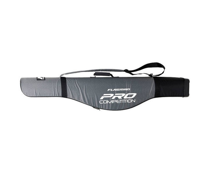 Чохол-кофр напівжорсткий подвійний Flagman Pro Competition Hard Case Double Rod 125 см (FPC023)