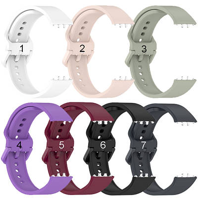 Ремінець силіконовий для Galaxy Fit 3