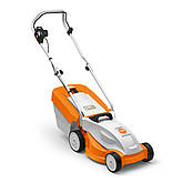 Електричні газонокосарки