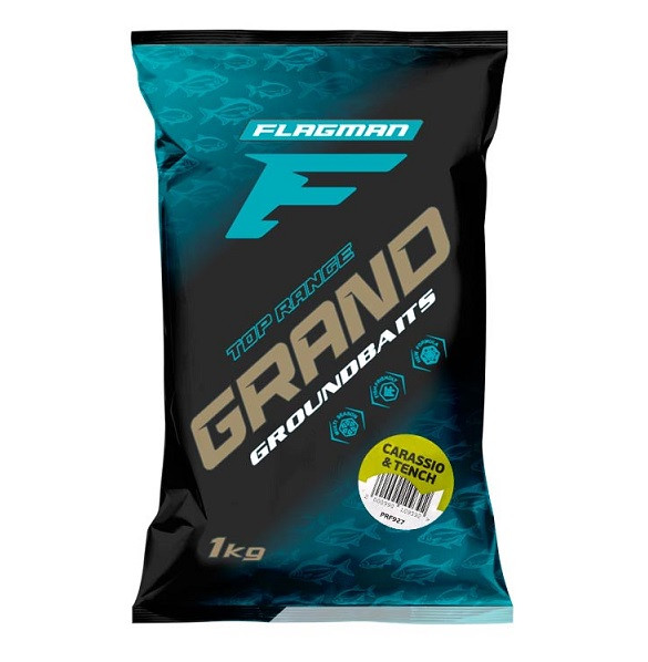 Прикормка Flagman Grand Carassio & Tench NEW2023 (PRF927)