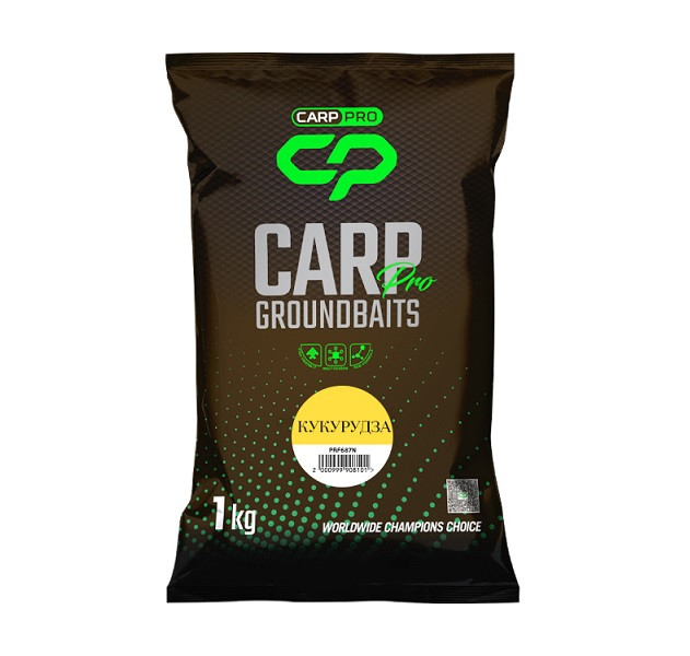 Прикорм Carp Pro Кукурудза 2024 (PRF687N)
