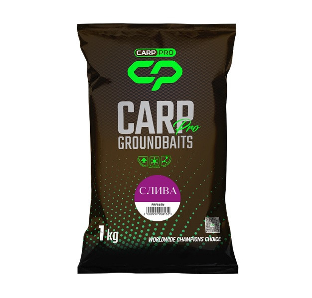 Прикормка Carp Pro Слива 2024 (PRF815N)