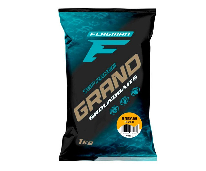 Прикормка Flagman Grand Bream Black (PRF931)