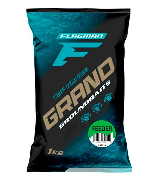 Прикормка Flagman Grand Feeder NEW2023 (PRF933)