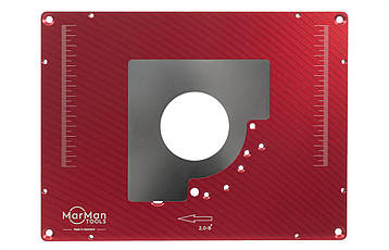 Пластина IP2.0-B для кріплення фрезерів Bosch