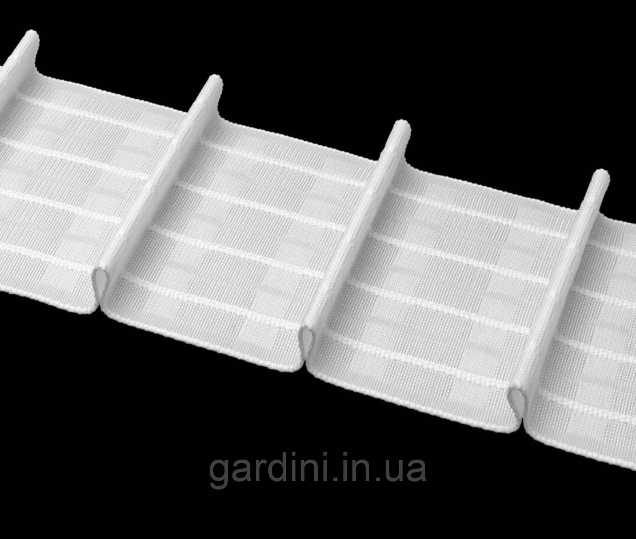 Тасьма тканинна 4428 P 8 см 1/1,5