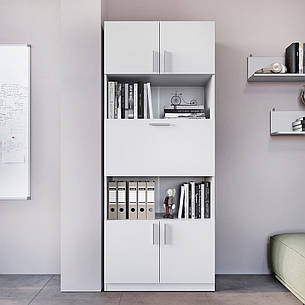 Шафа офісна Шафа 29, Компаніт, Німфея Альба, фото 1