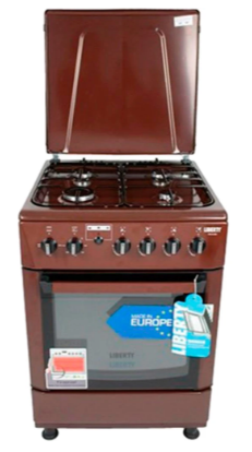 Плита комбінована LIBERTY PWE 6102B-F