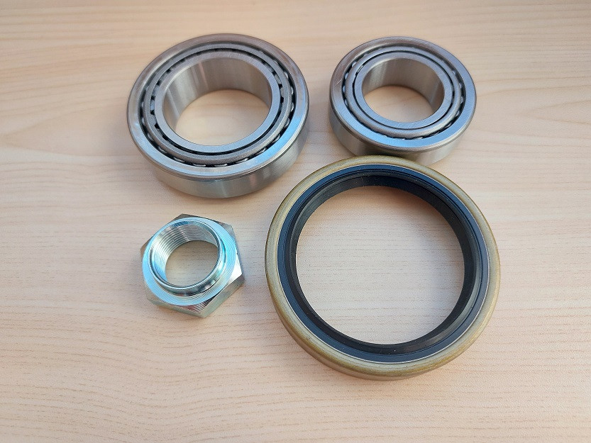 Підшипник задньої маточини R15 Fiat Ducato 230, Peugeot Boxer, Citroen Jumper (1994-2002), 71714454, 335025, фото 1