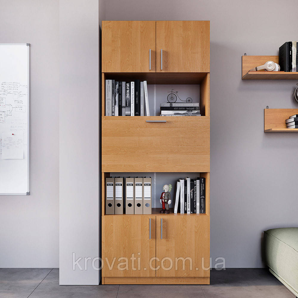 Шафа офісна Шафа 29, Компаніт, Вільха