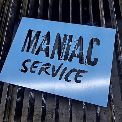 Лазерна різка ПЕТ