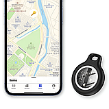 Смарт GPS трекер Hoco E91 premium product Plus anti-lost tracker, фото 7