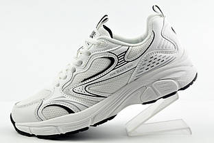 Кросівки білі Baas унісекс