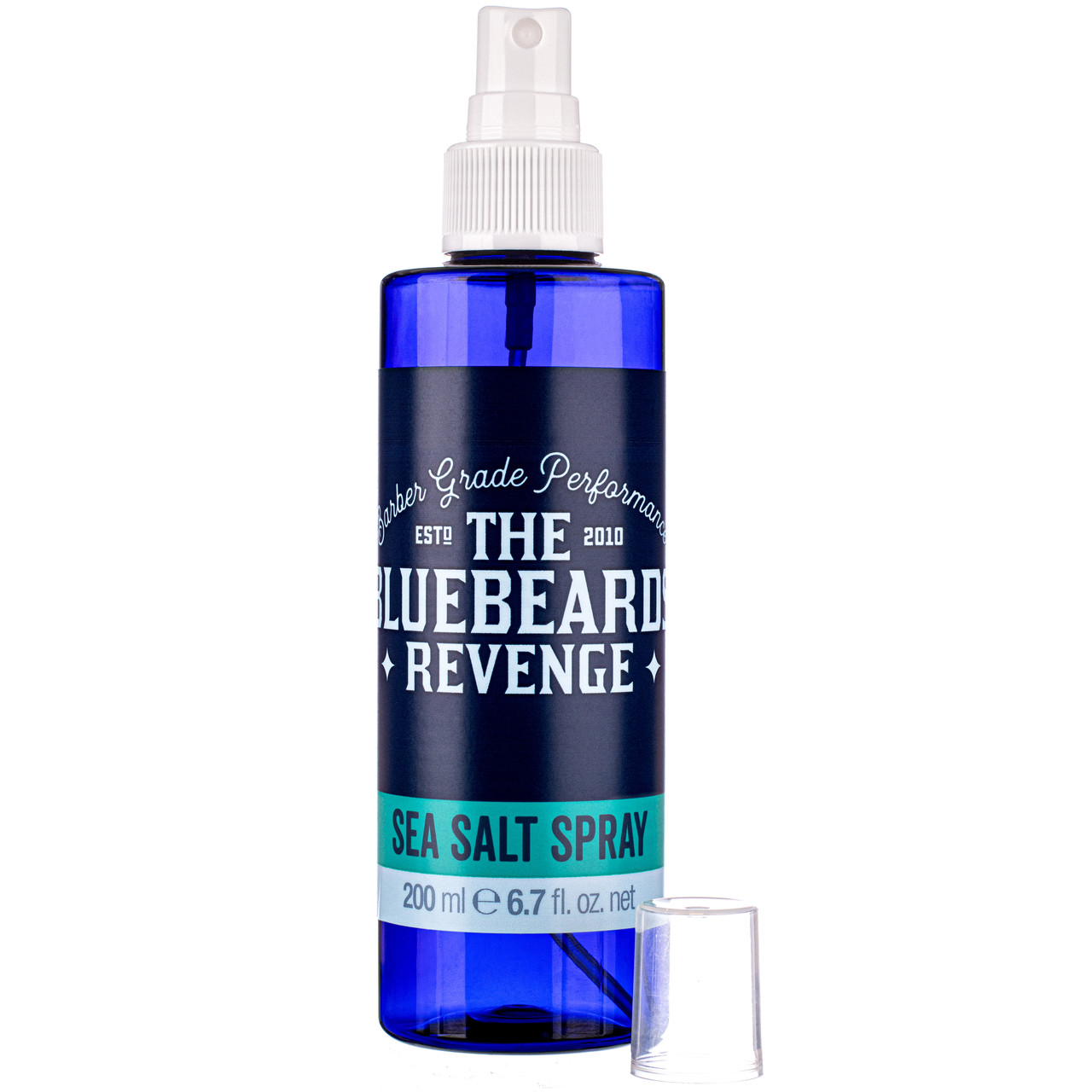 Спрей для волосся The Bluebeards Revenge Sea Salt Spray 200мл