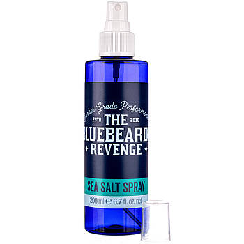 Спрей для волосся The Bluebeards Revenge Sea Salt Spray 200мл